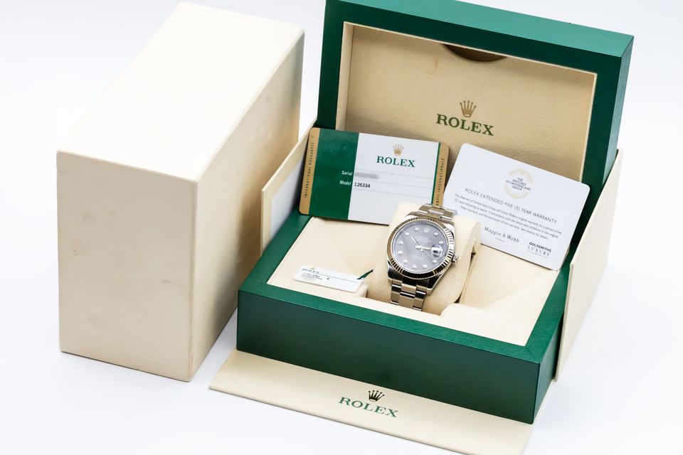 Rolex Datejust 41 126334 Image 7